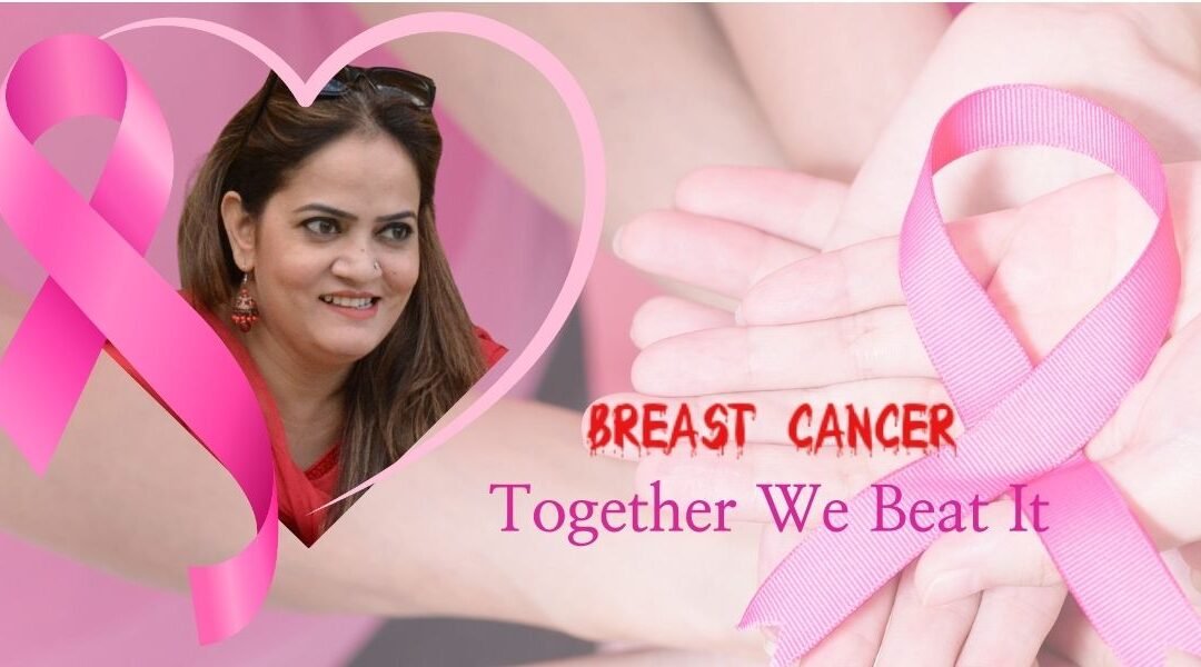 ‘I Need You More Than I Love You’: My Wife Became An Inspiration With Her Battle Against Breast Cancer