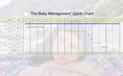 ‘The Baby Management’– An Exploration Project Manager’s Unconventional Shift From Strata To Soufflé