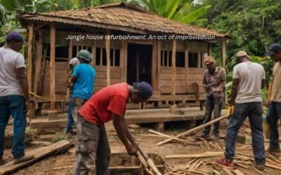 We Are Not Angels – We Are Humans, The Improvisers; We Are Fine with Our Imperfect Perfection