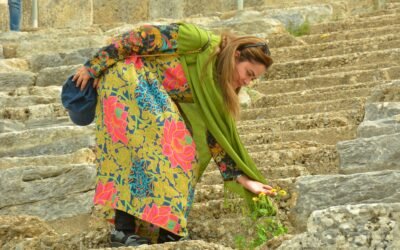 Women—A Symphony Of Shades And Hues In The Existential Portrait Of The Universe